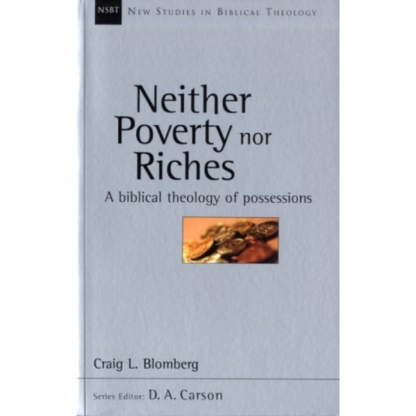 Neither Poverty Nor Riches (häftad, eng)