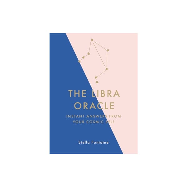 The Libra Oracle (inbunden, eng)