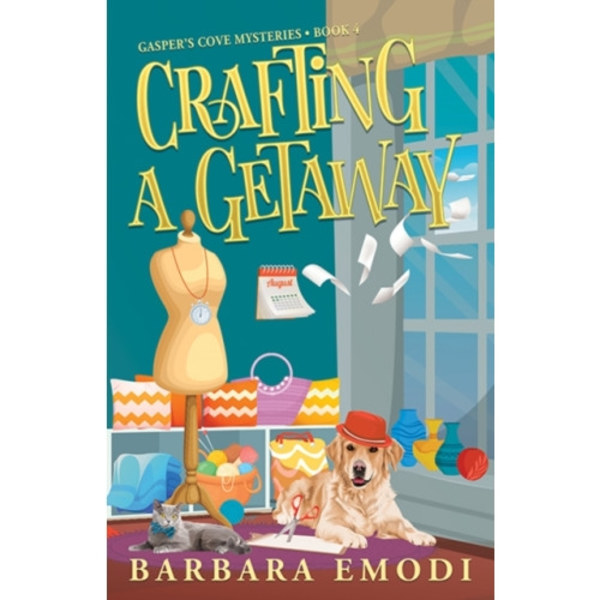 Crafting a Getaway (häftad, eng)