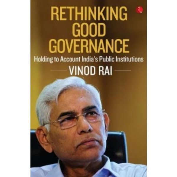 RETHINKING GOOD GOVERNANCE (inbunden, eng)