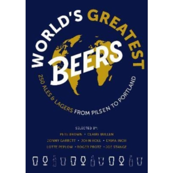 World's Greatest Beers (häftad, eng)