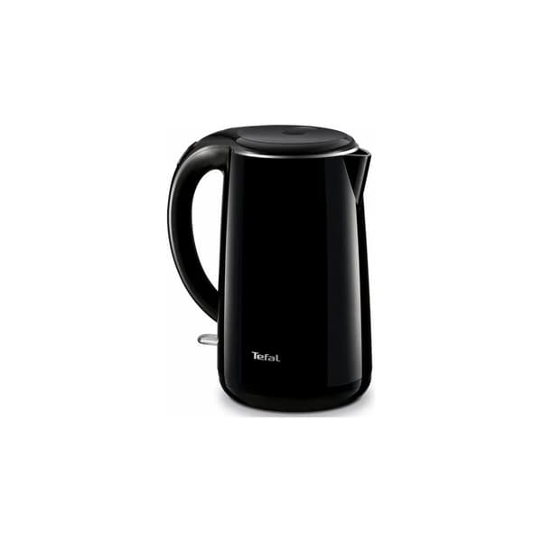 Tefal Safe'tea KO260830 - vattenkokare - svart