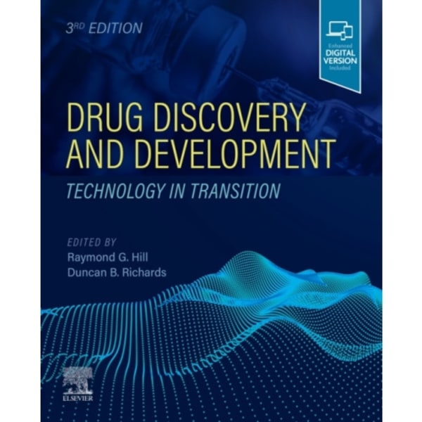 Drug Discovery and Development (häftad, eng)