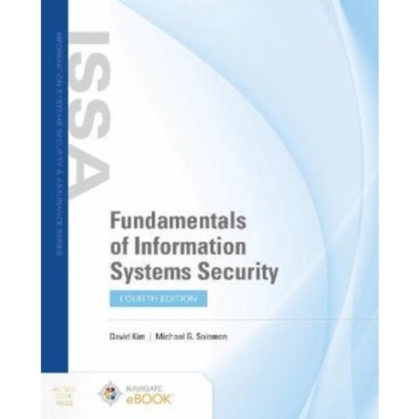 Fundamentals of Information Systems Security (häftad, eng)