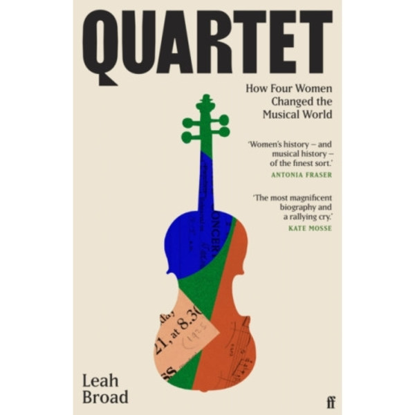Quartet (inbunden, eng)
