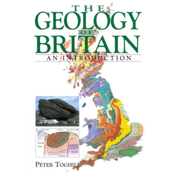 Geology of Britain - An Introduction (häftad, eng)