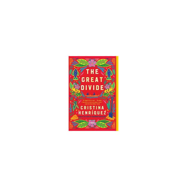 The Great Divide (häftad, eng)