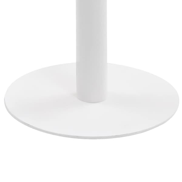 Bistrobord ljusbrun 80 cm MDF
