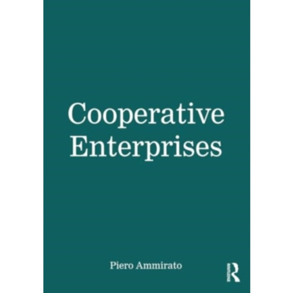Cooperative Enterprises (häftad, eng)