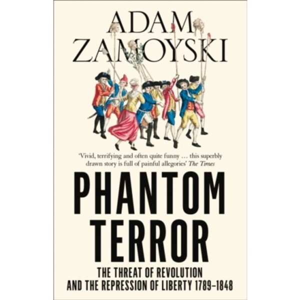 Phantom Terror (häftad, eng)