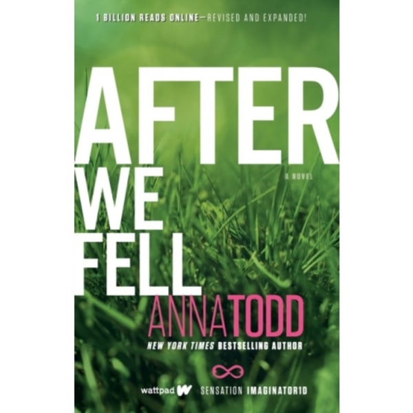 After We Fell (häftad, eng)