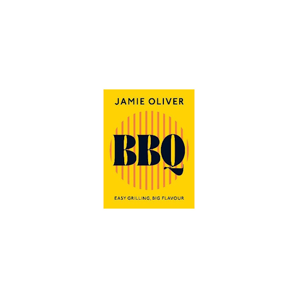BBQ (inbunden, eng)