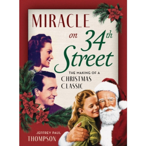 Miracle on 34th Street (bok, board book, eng)