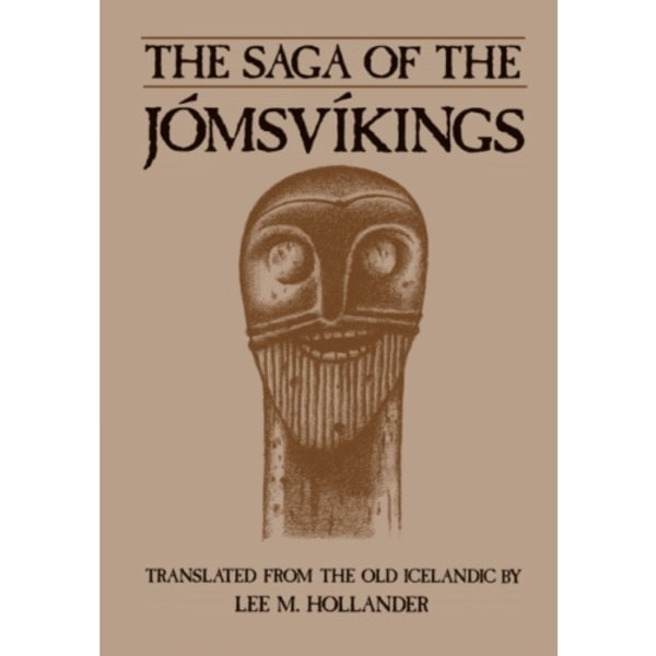 The Saga of the Jomsvikings (häftad, eng)