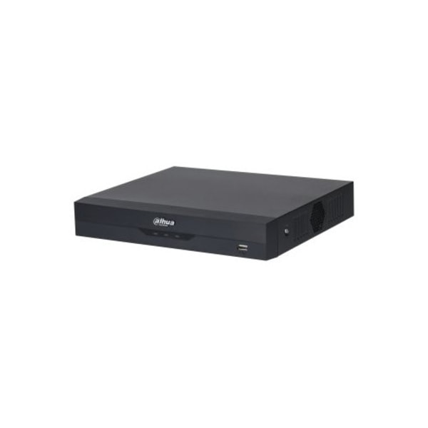 Dahua WizSense NVR 4-EI Series NVR4108HS-EI - standalone NVR - 8 kanaler