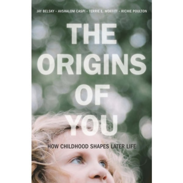 The Origins of You (häftad, eng)