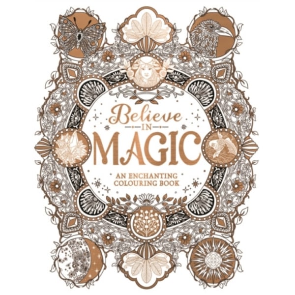 Believe in Magic (häftad, eng)