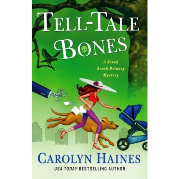 Tell-Tale Bones (inbunden, eng)