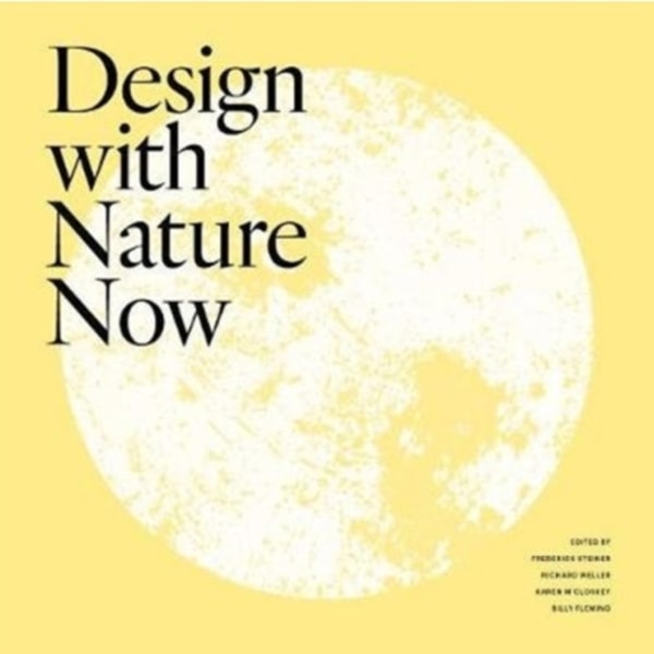 Design with Nature Now (inbunden, eng)
