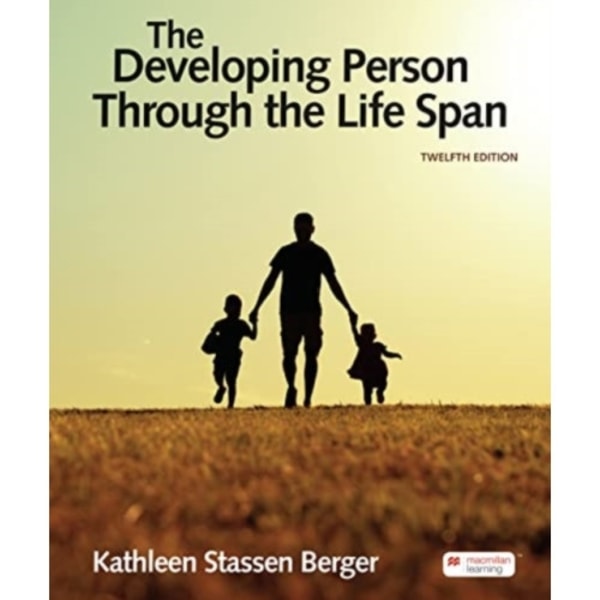 The Developing Person Through the Life Span (häftad, eng)