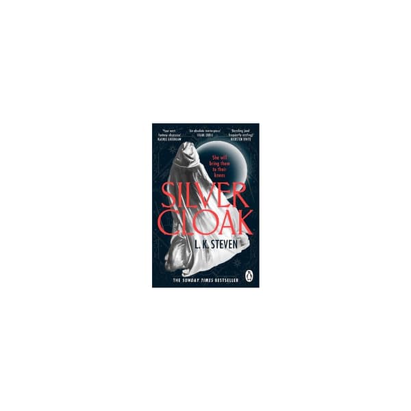 Silvercloak (pocket, eng)