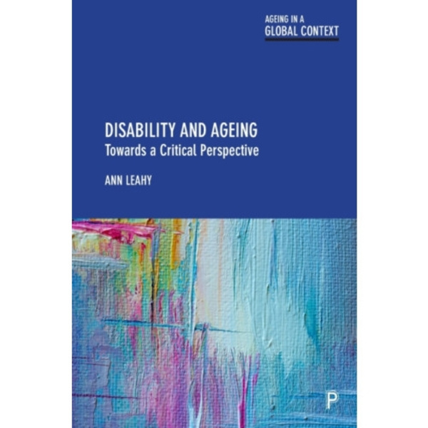 Disability and Ageing (häftad, eng)