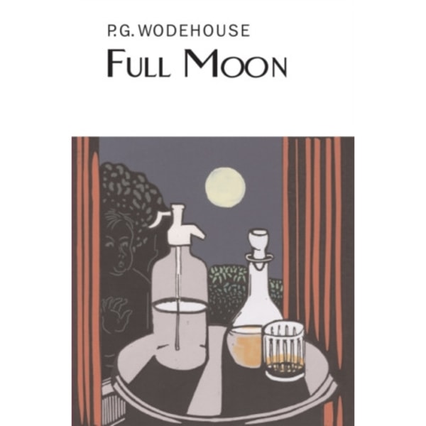 Full Moon (inbunden, eng)