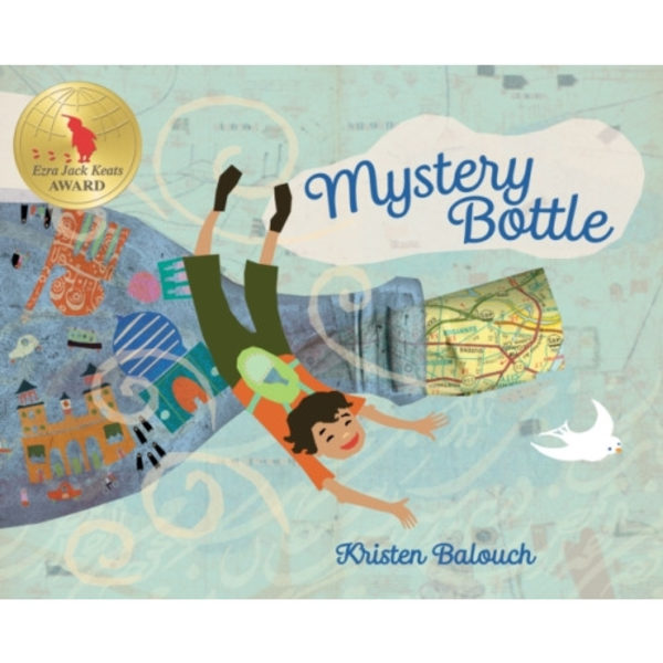 Mystery Bottle (inbunden, eng)