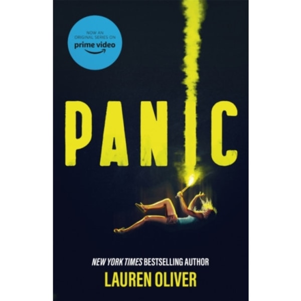 Panic (häftad, eng)