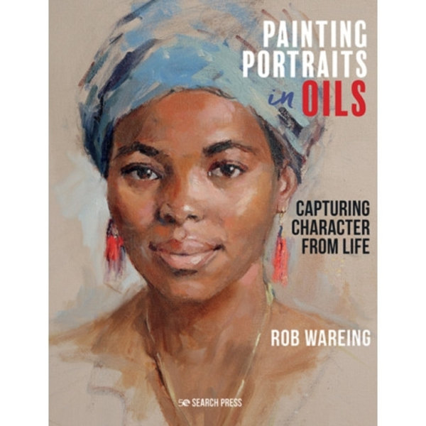 Painting Portraits in Oils (inbunden, eng)
