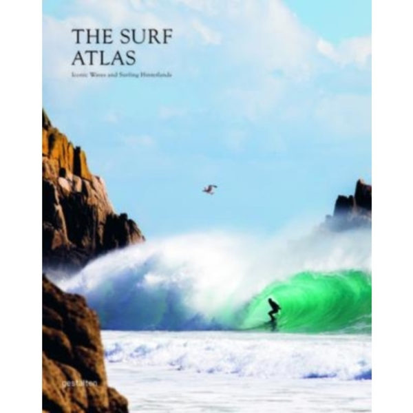 Surf Atlas (inbunden, eng)