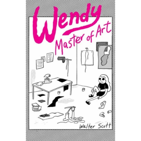 Wendy, Master of Art (häftad, eng)
