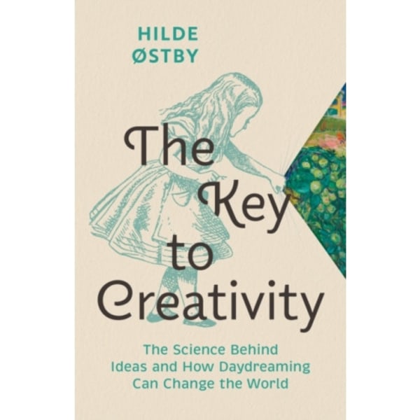 The Key to Creativity (inbunden, eng)