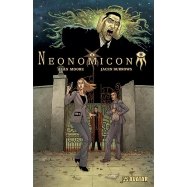 Neonomicon (häftad, eng)