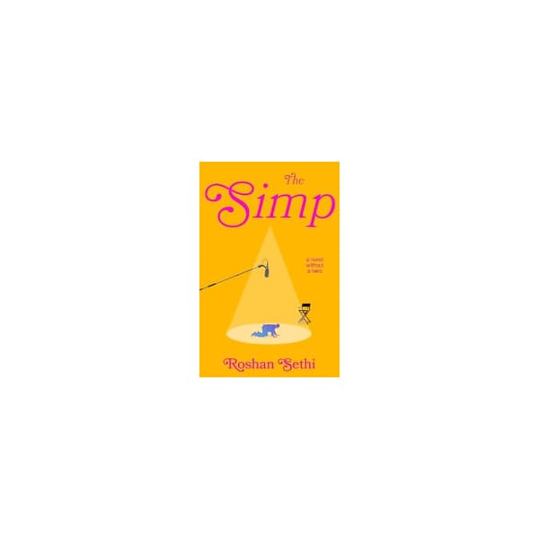 The Simp (häftad, eng)