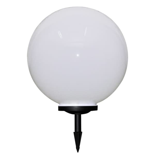 Utomhuslampor 2 st LED 50 cm med markspett