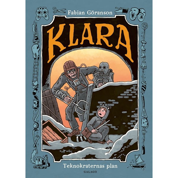 Teknokraternas plan (bok, kartonnage)