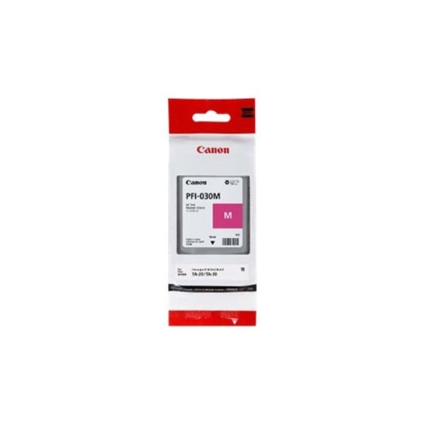 Canon PFI-030M - magenta - original - bläcktank