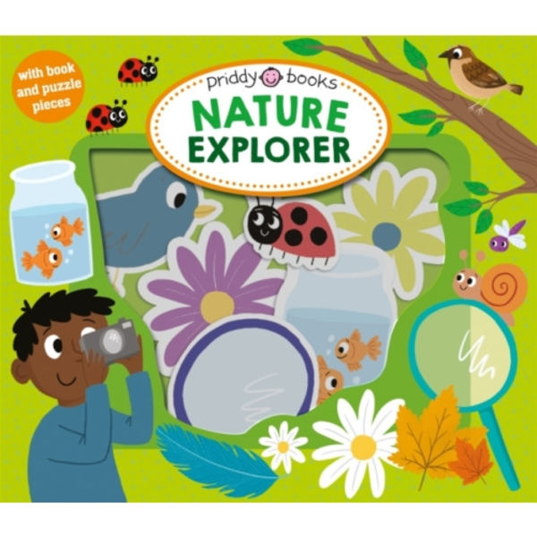 Nature Explorer (bok, board book, eng)