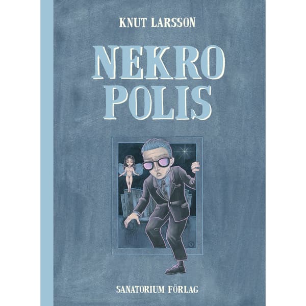Nekropolis (inbunden)