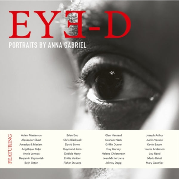 Eye-D (inbunden, eng)
