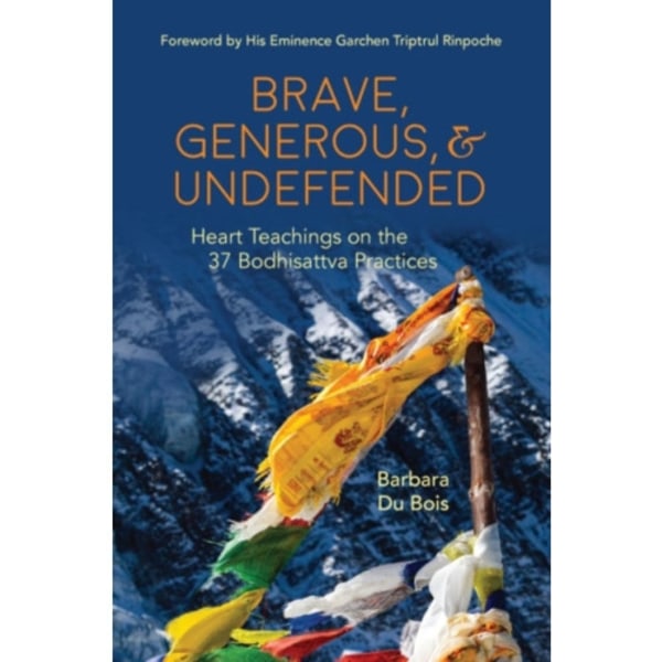 Brave, Generous, & Undefended (häftad, eng)