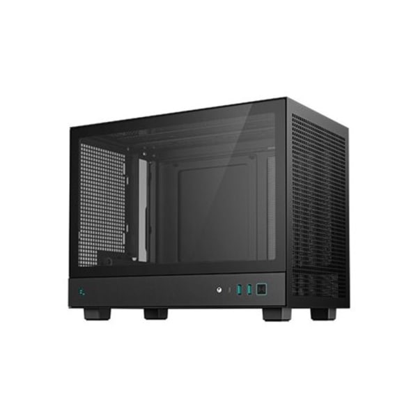 DeepCool CH160 - mini-ITX Svart