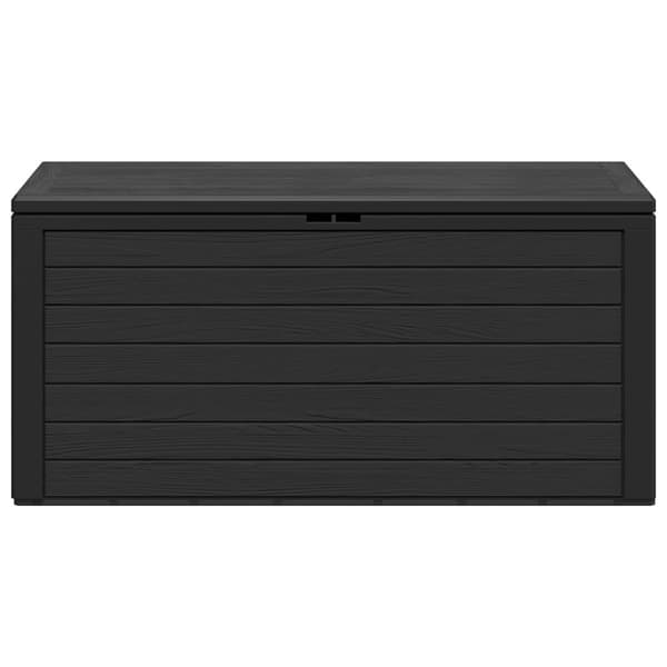 Dynbox antracit 116x44x55 cm