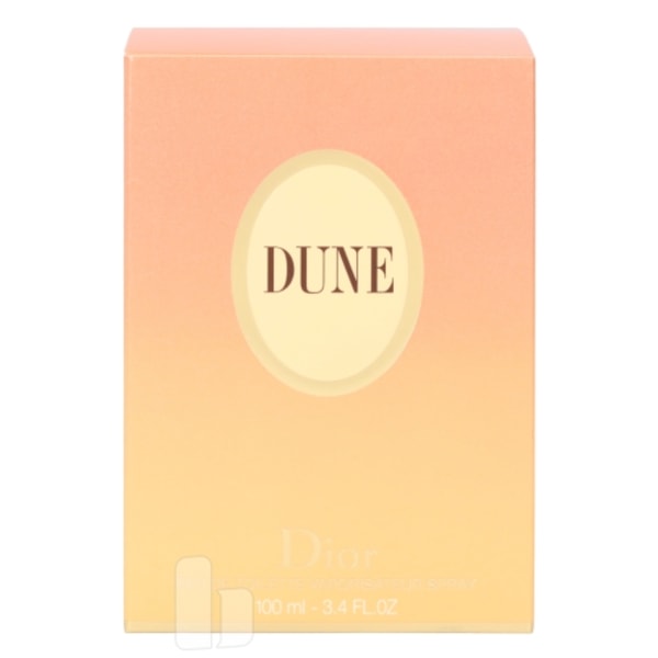 Dior Dune Pour Femme Edt Spray 100 ml Dam