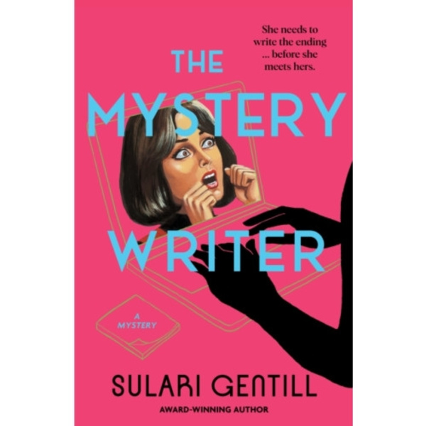 The Mystery Writer (inbunden, eng)