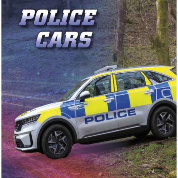 Police Cars (inbunden, eng)