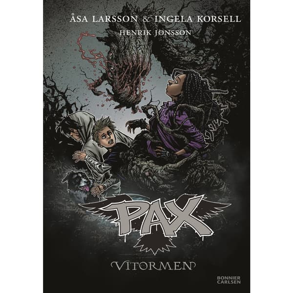 Vitormen (bok, kartonnage)