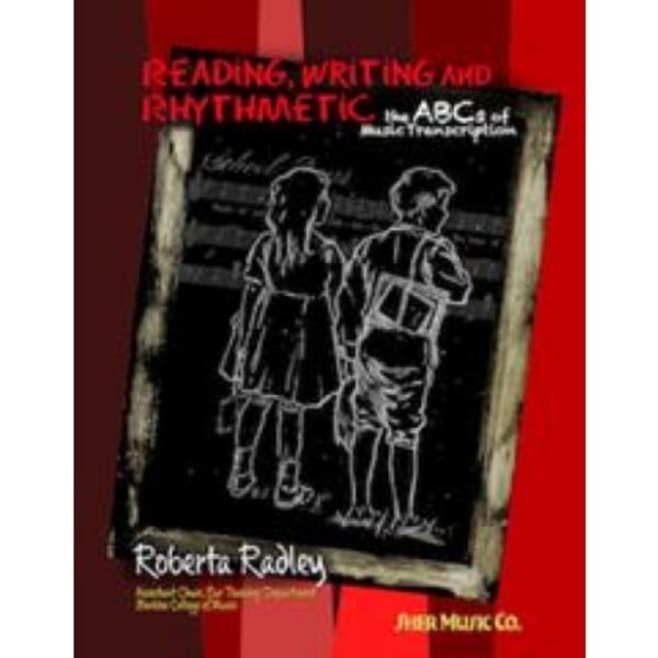 Reading, Writing and Rhythmetic (bok, spiral, eng)