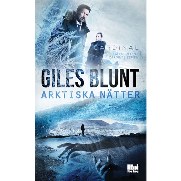 Arktiska nätter (inbunden)